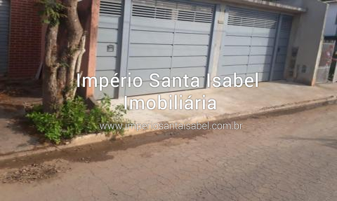 [Vende Casa 4 Cômodos  Jd.Das Acacias Santa isabel-SP- ref 730]