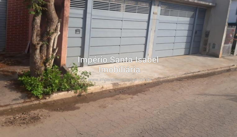 [Vende Casa 4 Cômodos  Jd.Das Acacias Santa isabel-SP- ref 730]