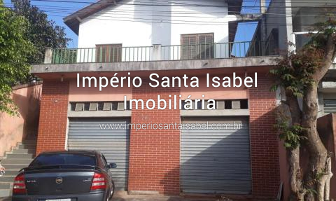[Vende Casa 4 Cômodos  Jd.Das Acacias Santa isabel-SP- ref 730]