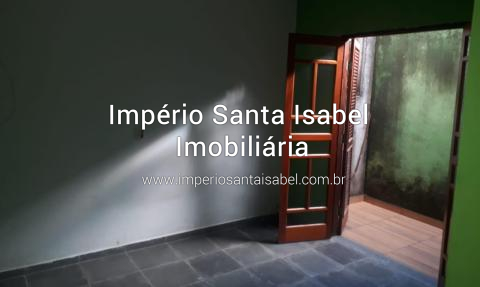 [Vende Casa 4 Cômodos  Jd.Das Acacias Santa isabel-SP- ref 730]
