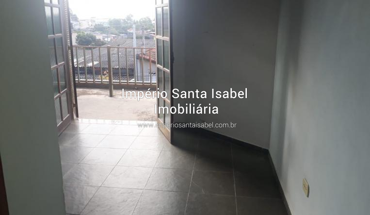 [Vende Casa 4 Cômodos  Jd.Das Acacias Santa isabel-SP- ref 730]