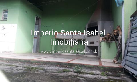 [Vende Casa 4 Cômodos  Jd.Das Acacias Santa isabel-SP- ref 730]