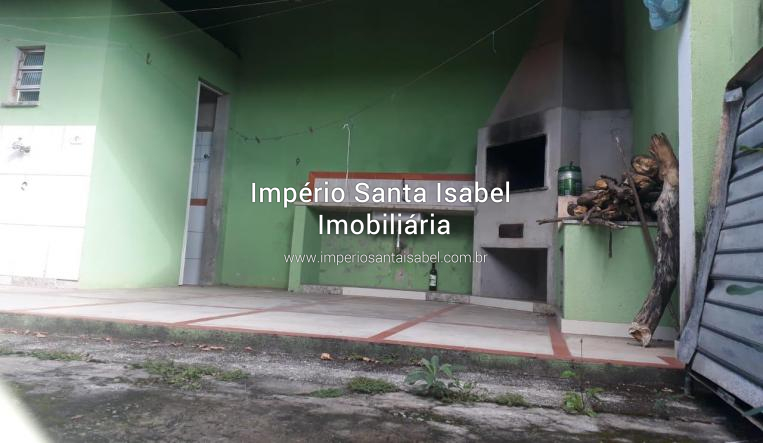 [Vende Casa 4 Cômodos  Jd.Das Acacias Santa isabel-SP- ref 730]