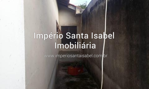 [Vende Casa 4 Cômodos  Jd.Das Acacias Santa isabel-SP- ref 730]