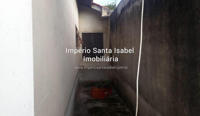 [Vende Casa 4 Cômodos  Jd.Das Acacias Santa isabel-SP- ref 730]