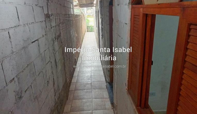 [Aluga casa 4 cômodos Jardim Eldorado - Santa Isabel_ R$ 1.200,00]