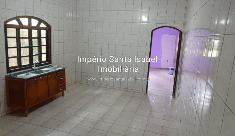 [Aluga casa 4 cômodos Jardim Eldorado - Santa Isabel_ R$ 1.200,00]
