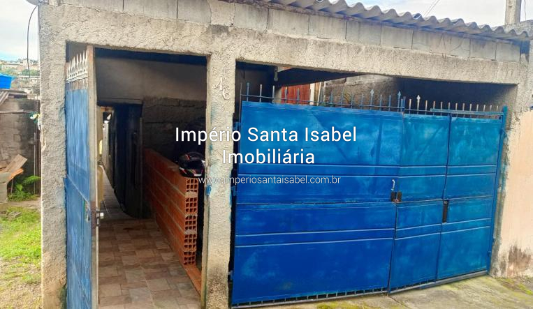 [Aluga casa 4 cômodos Jardim Eldorado - Santa Isabel_ R$ 1.200,00]