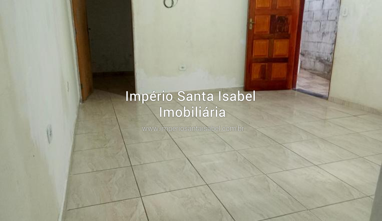 [Aluga casa 4 cômodos Jardim Eldorado - Santa Isabel_ R$ 1.200,00]