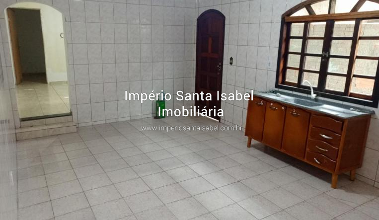 [Aluga casa 4 cômodos Jardim Eldorado - Santa Isabel_ R$ 1.200,00]
