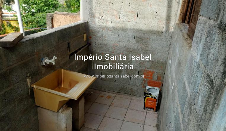 [Aluga casa 4 cômodos Jardim Eldorado - Santa Isabel_ R$ 1.200,00]
