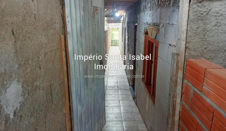 [Aluga casa 4 cômodos Jardim Eldorado - Santa Isabel_ R$ 1.200,00]
