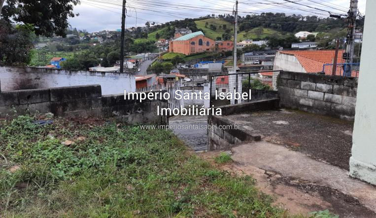 [Aluga casa 2 cômodos com 1 vaga de garagem descoberta  no Bairro do Cruzeiro Rua Independência,110 - R$350,00]