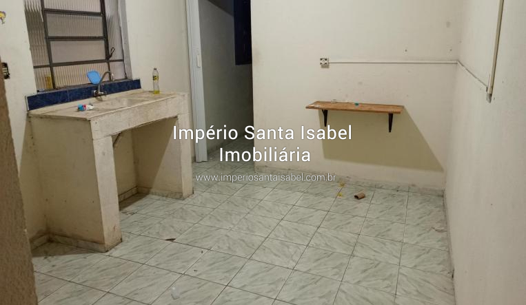 [Aluga casa 2 cômodos na rua José Moreno mostazoR$ 480,00]