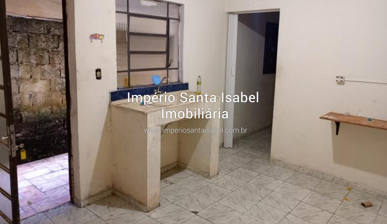 [Aluga casa 2 cômodos na rua José Moreno mostazoR$ 480,00]