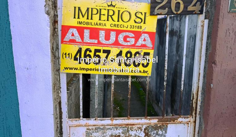 [Aluga casa 2 cômodos na rua José Moreno mostazoR$ 480,00]