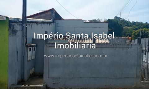 [Aluga casa 2 cômodos individual Av. Brasil-565, Santa Isabel por R$ 600,00]