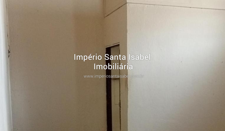 [Aluga casa 2 cômodos individual Av. Brasil-565, Santa Isabel por R$ 600,00]
