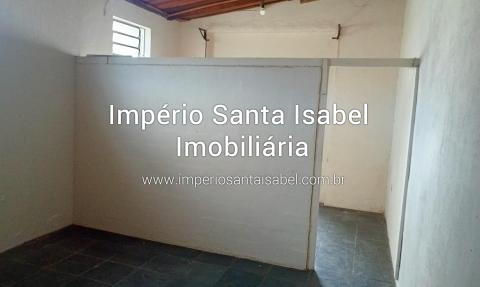 [Aluga casa 2 cômodos individual Av. Brasil-565, Santa Isabel por R$ 600,00]