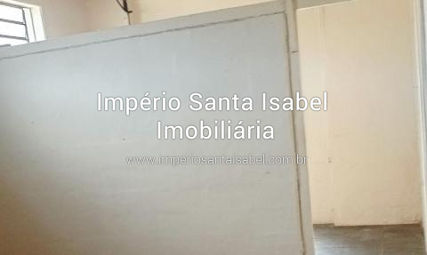 [Aluga casa 2 cômodos individual Av. Brasil-565, Santa Isabel por R$ 600,00]