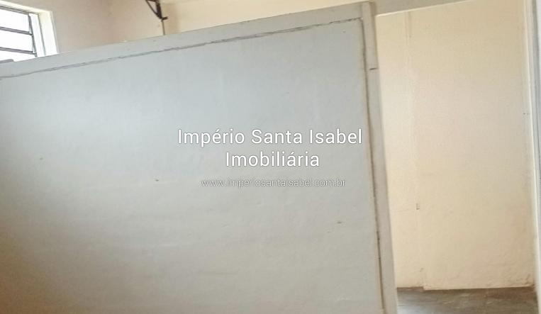 [Aluga casa 2 cômodos individual Av. Brasil-565, Santa Isabel por R$ 600,00]