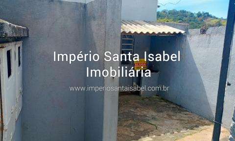 [Aluga casa 2 cômodos individual Av. Brasil-565, Santa Isabel por R$ 600,00]