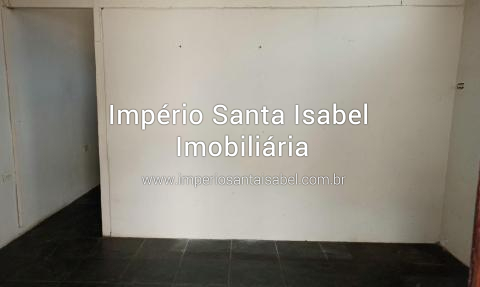 [Aluga casa 2 cômodos individual Av. Brasil-565, Santa Isabel por R$ 600,00]