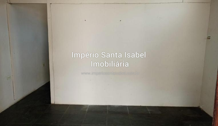 [Aluga casa 2 cômodos individual Av. Brasil-565, Santa Isabel por R$ 600,00]