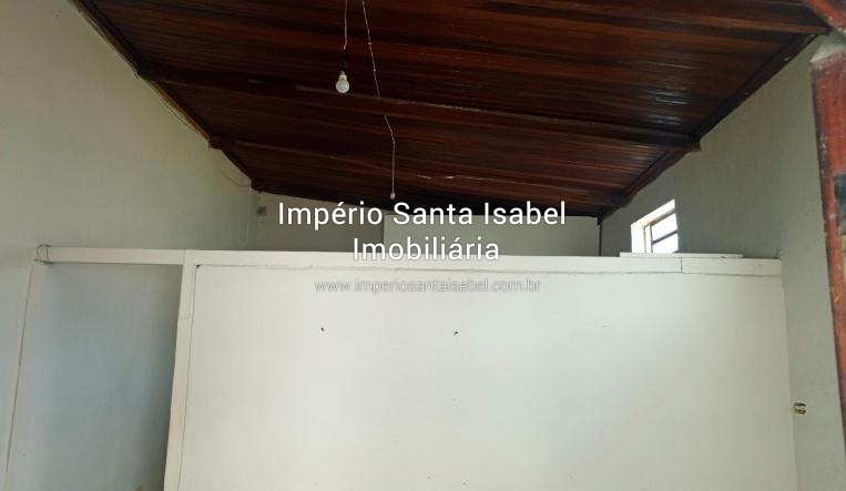 [Aluga casa 2 cômodos individual Av. Brasil-565, Santa Isabel por R$ 600,00]