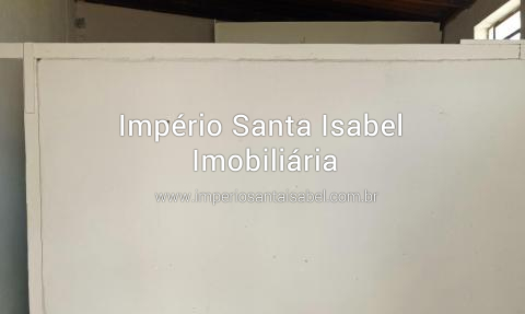 [Aluga casa 2 cômodos individual Av. Brasil-565, Santa Isabel por R$ 600,00]