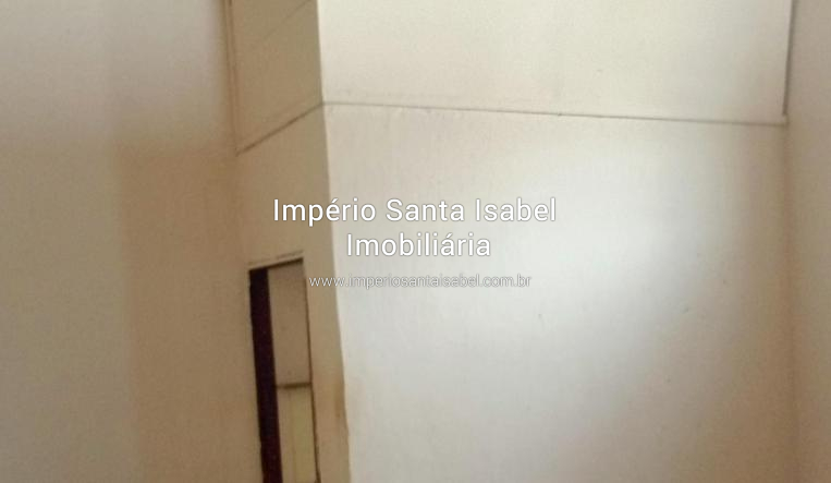 [Aluga casa 2 cômodos individual Av. Brasil-565, Santa Isabel por R$ 600,00]