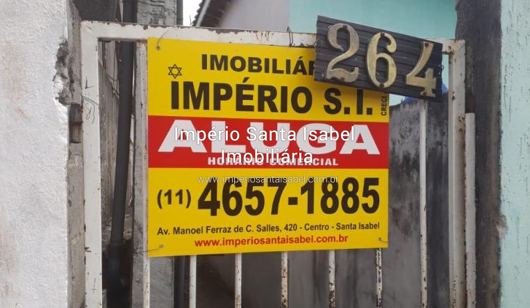 [Aluga Casa 2 Cômodos No Bairro Vila Guilherme R$ 400,00]