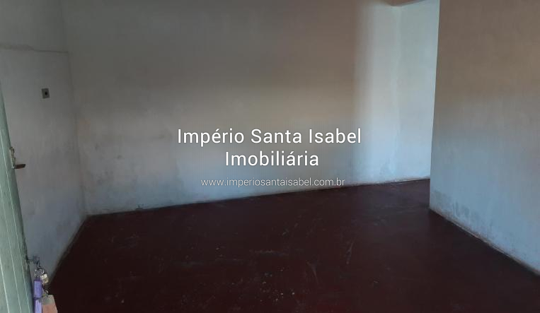[Aluga Casa 2 Cômodos Parque São Benedito- Santa Isabel SP]
