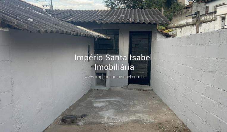 [Aluga Casa 2 cômodo com garagem Avenida Brasil - 850,00]