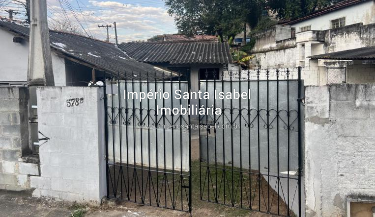 [Aluga Casa 2 cômodo com garagem Avenida Brasil - 850,00]