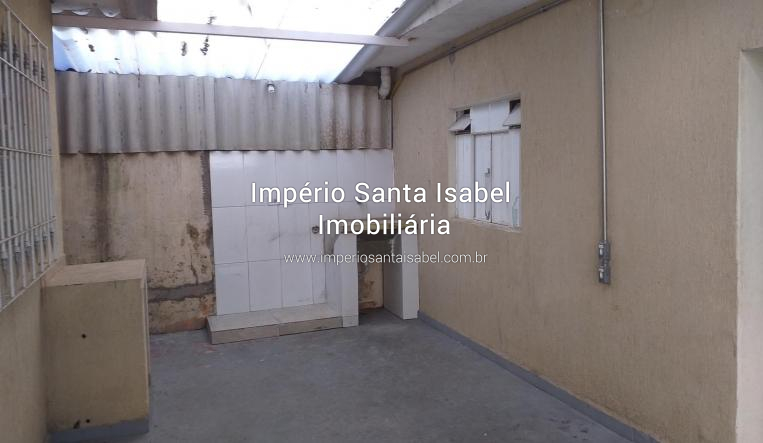 [Vende ponto comercial e Casa com 2 dormitórios com Edicula + garagem 2 vagas no  Jardim São jose -Arujá -SP - doc ok]