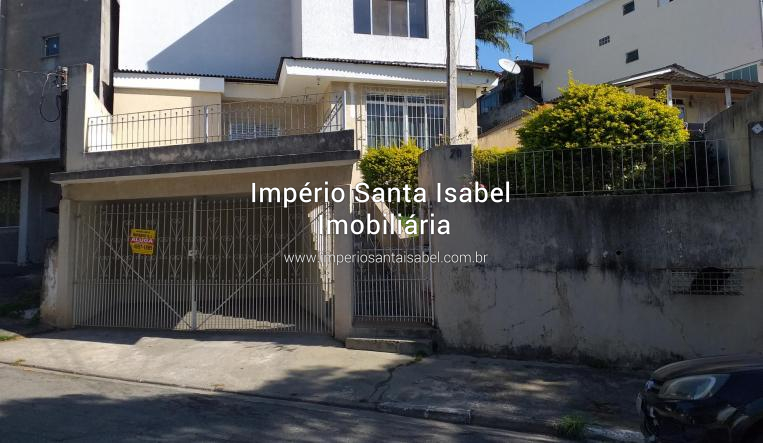 [Vende ponto comercial e Casa com 2 dormitórios com Edicula + garagem 2 vagas no  Jardim São jose -Arujá -SP - doc ok]