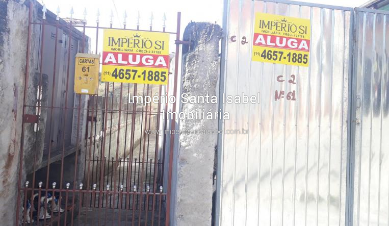 [Aluga Casa 3 Cômodos+1 Vaga De Garagem No Bairro Jd.cristina R$550,00]