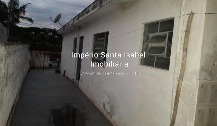 [Aluga casa 3 cômodos com garagem na Av. Presidente vargas, 28 A- Cruzeiro- Santa Isabel SP ]
