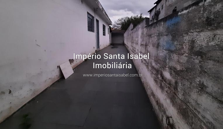 [Aluga casa 3 cômodos com garagem na Av. Presidente vargas, 28 A- Cruzeiro- Santa Isabel SP ]