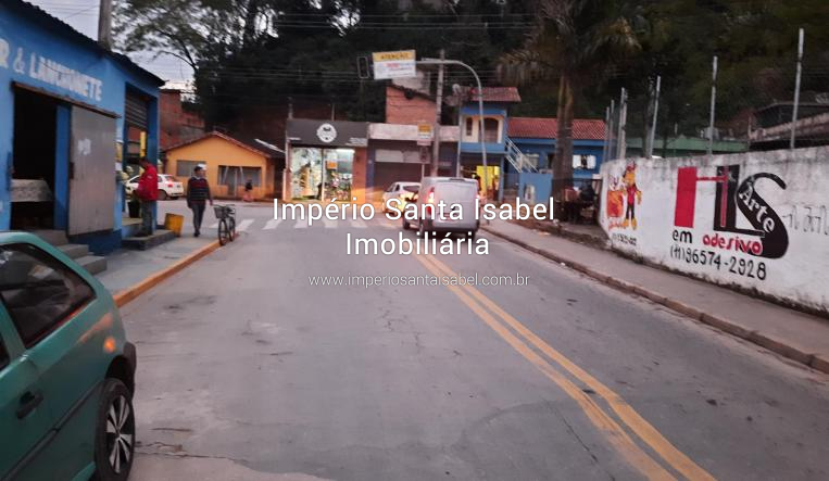 [Aluga casa 3 cômodos com garagem na Av. Presidente vargas, 28 A- Cruzeiro- Santa Isabel SP ]