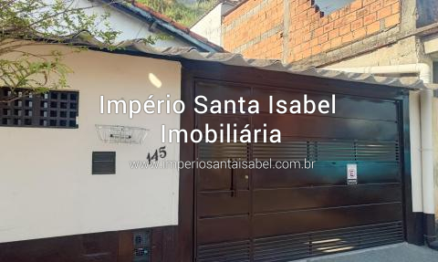 [Aluga casa 3 cômodos+ garagem centro Santa Isabel - R$ 1.500,00]