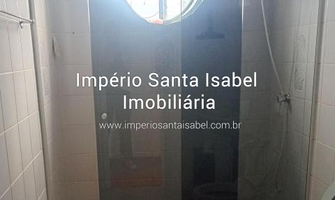 [Aluga casa 3 cômodos+ garagem centro Santa Isabel - R$ 1.500,00]