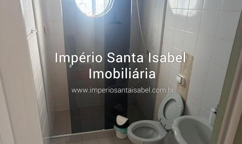 [Aluga casa 3 cômodos+ garagem centro Santa Isabel - R$ 1.500,00]