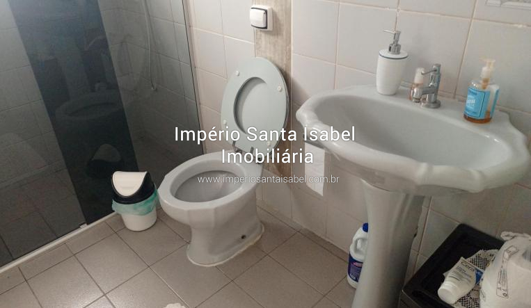 [Aluga casa 3 cômodos+ garagem centro Santa Isabel - R$ 1.500,00]