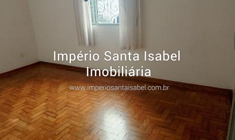 [Aluga casa 3 cômodos+ garagem centro Santa Isabel - R$ 1.500,00]