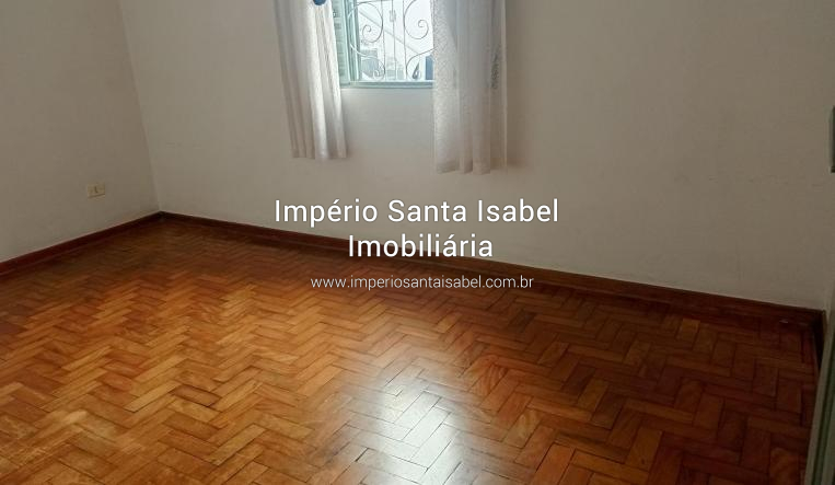 [Aluga casa 3 cômodos+ garagem centro Santa Isabel - R$ 1.500,00]