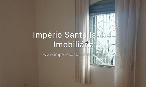[Aluga casa 3 cômodos+ garagem centro Santa Isabel - R$ 1.500,00]