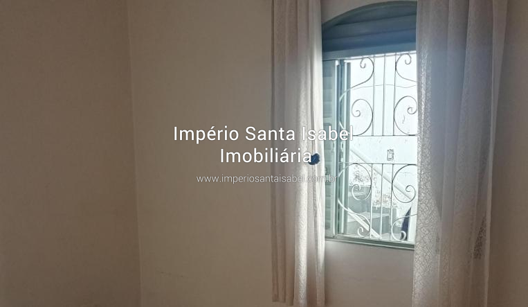 [Aluga casa 3 cômodos+ garagem centro Santa Isabel - R$ 1.500,00]