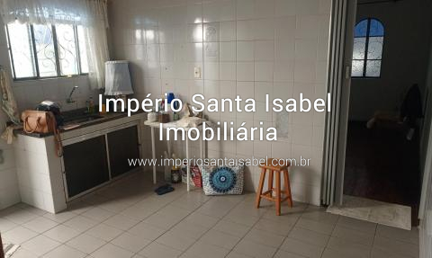 [Aluga casa 3 cômodos+ garagem centro Santa Isabel - R$ 1.500,00]
